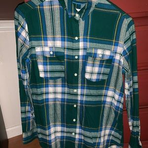 Merona flannel